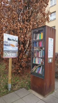 Präsentation Stadtteiltafel in Niehl-Süd